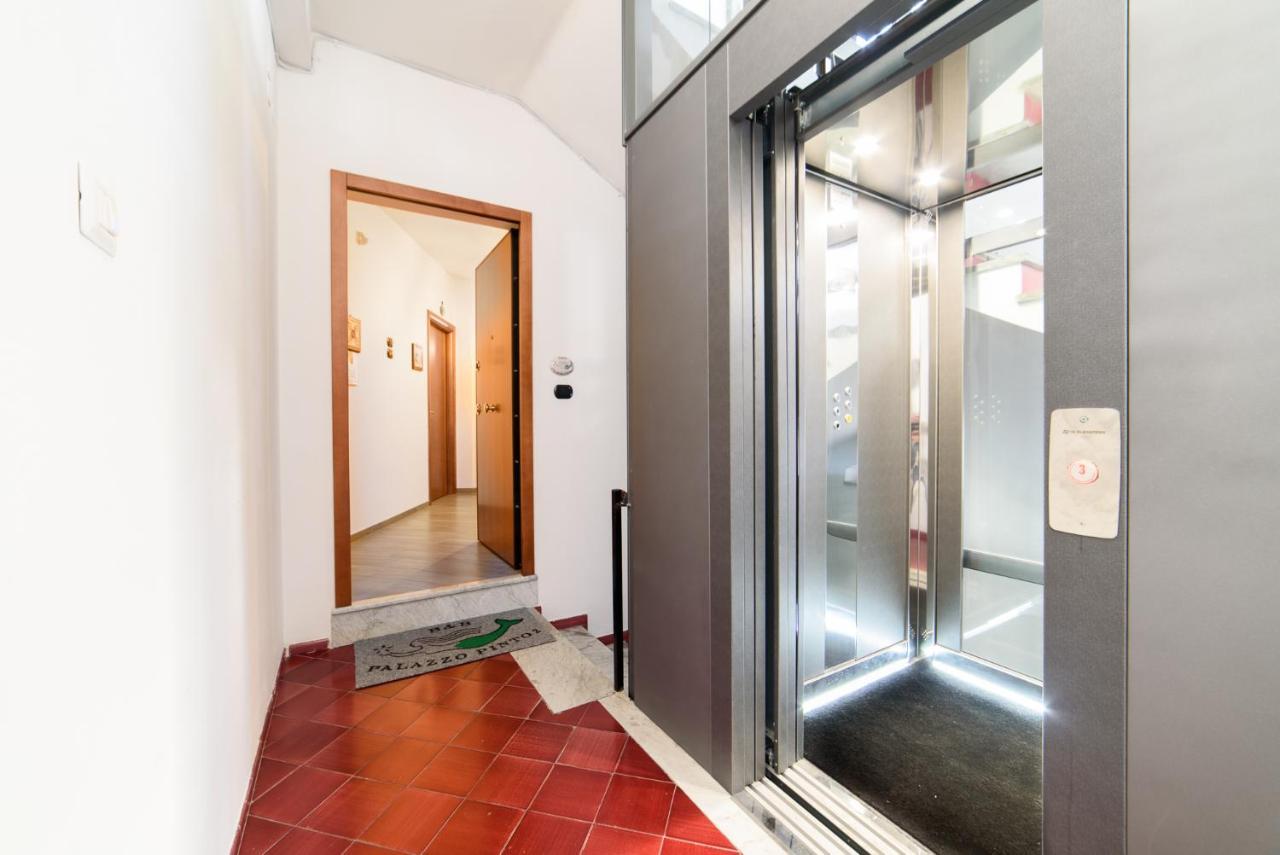 B&B Palazzo Pinto 2 Vietri Bagian luar foto
