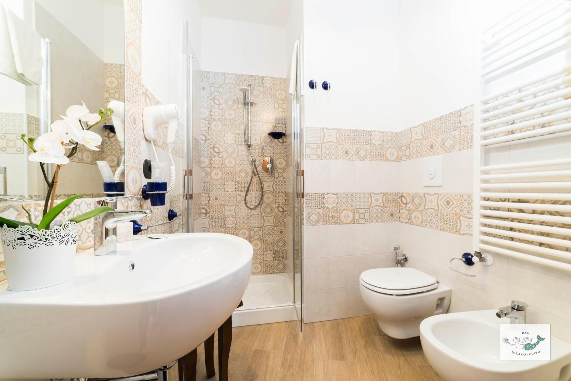 B&B Palazzo Pinto 2 Vietri Bagian luar foto