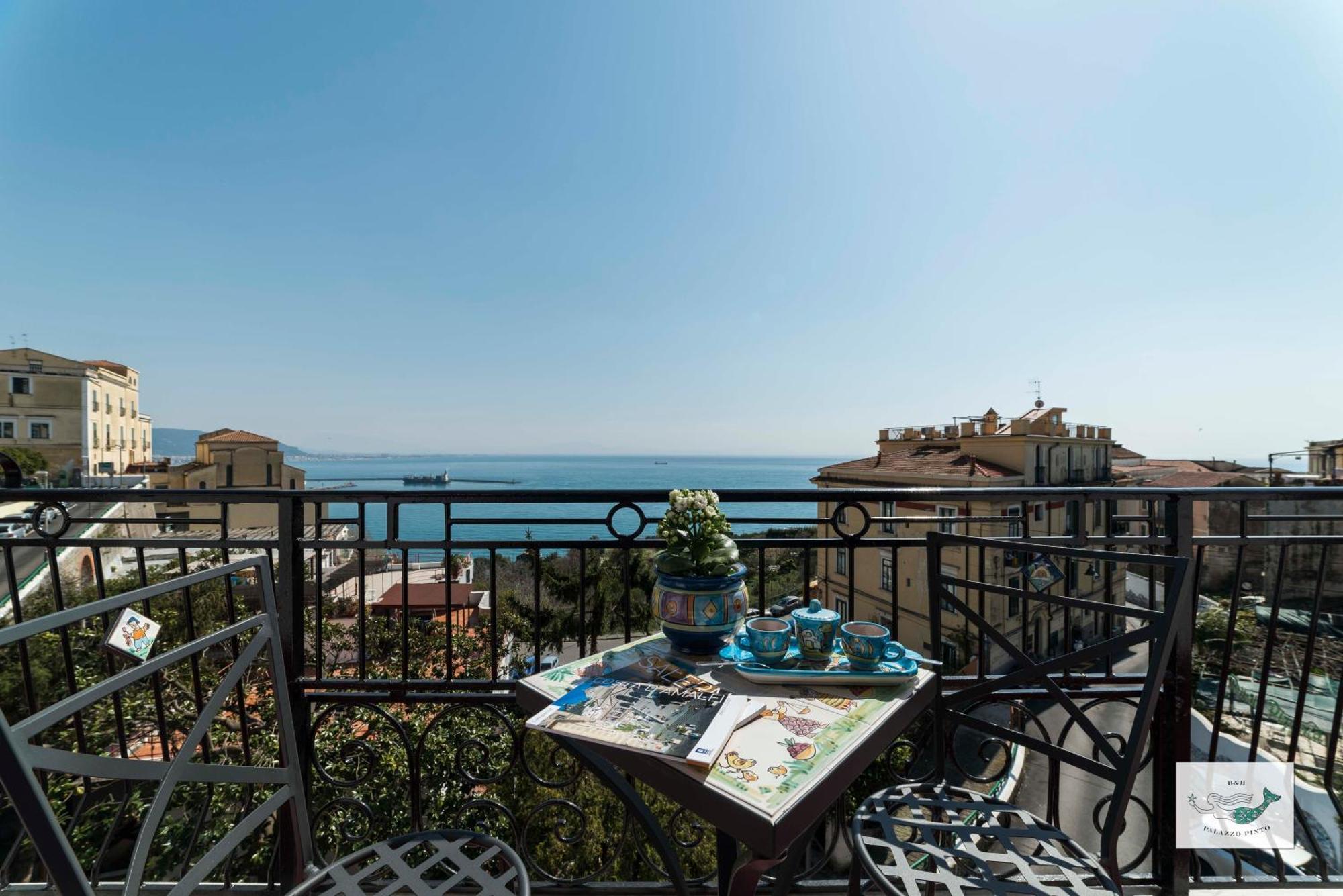B&B Palazzo Pinto 2 Vietri Bagian luar foto