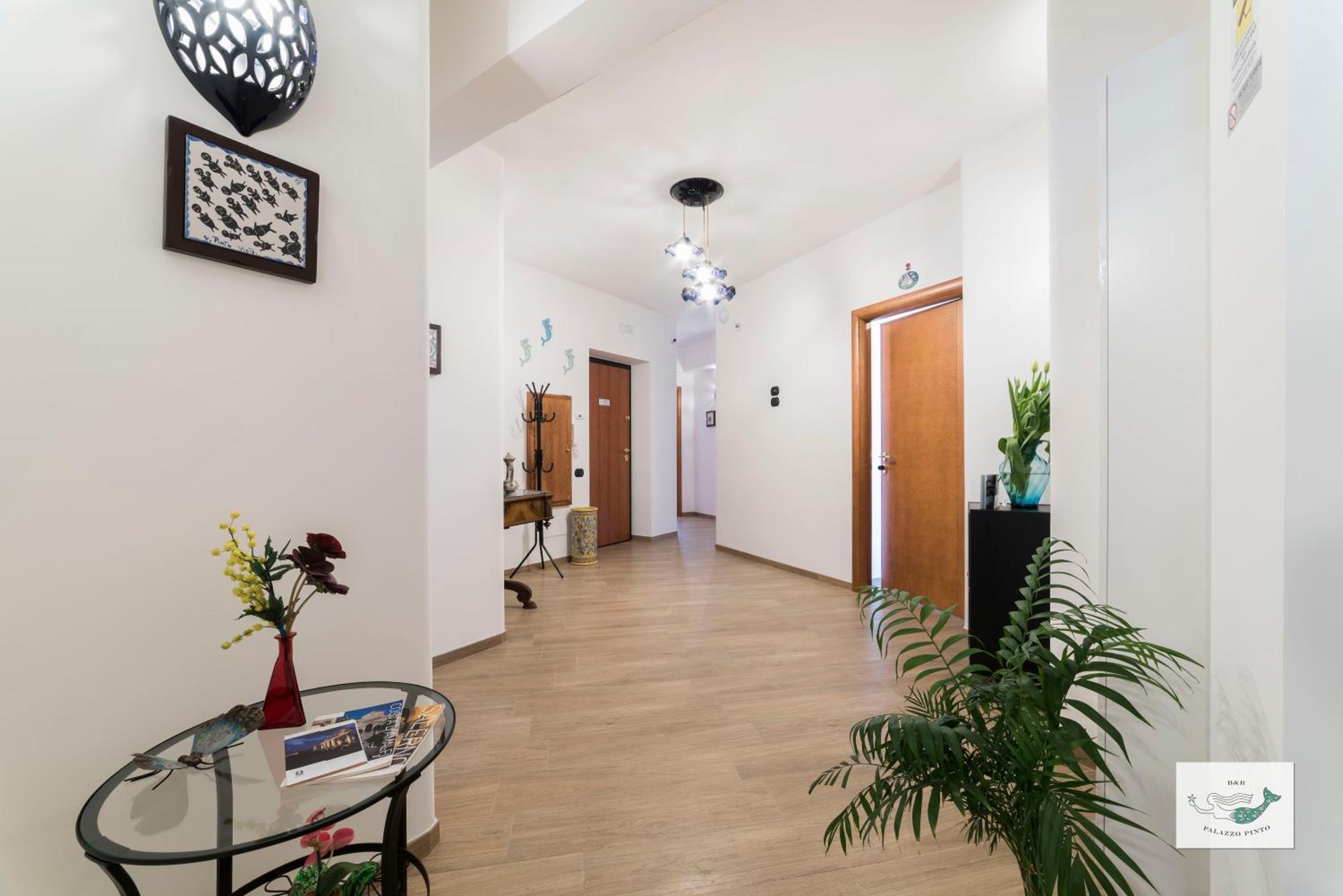 B&B Palazzo Pinto 2 Vietri Bagian luar foto