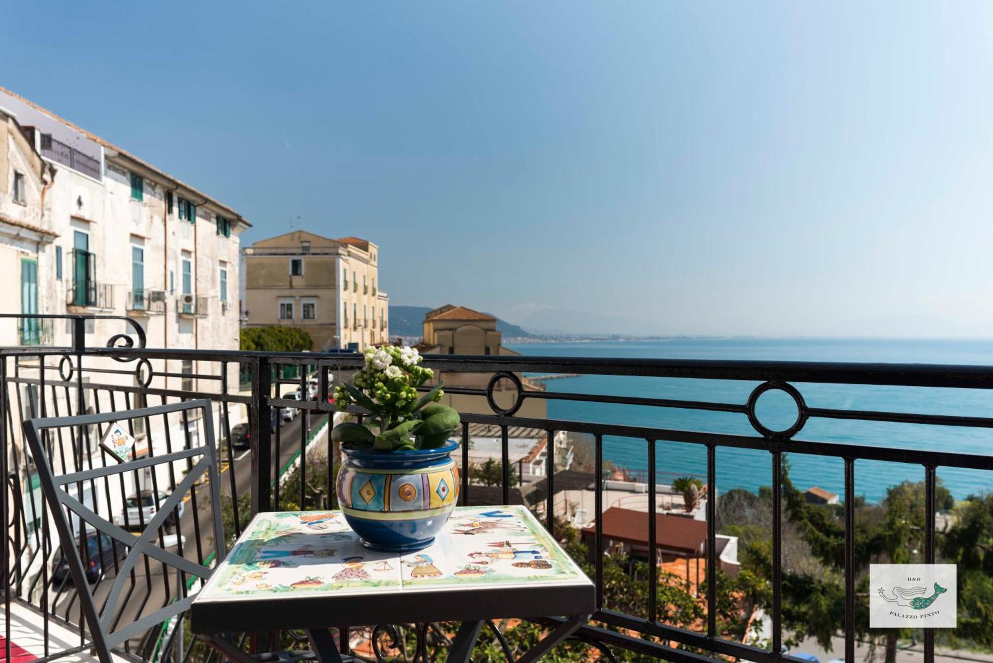 B&B Palazzo Pinto 2 Vietri Bagian luar foto