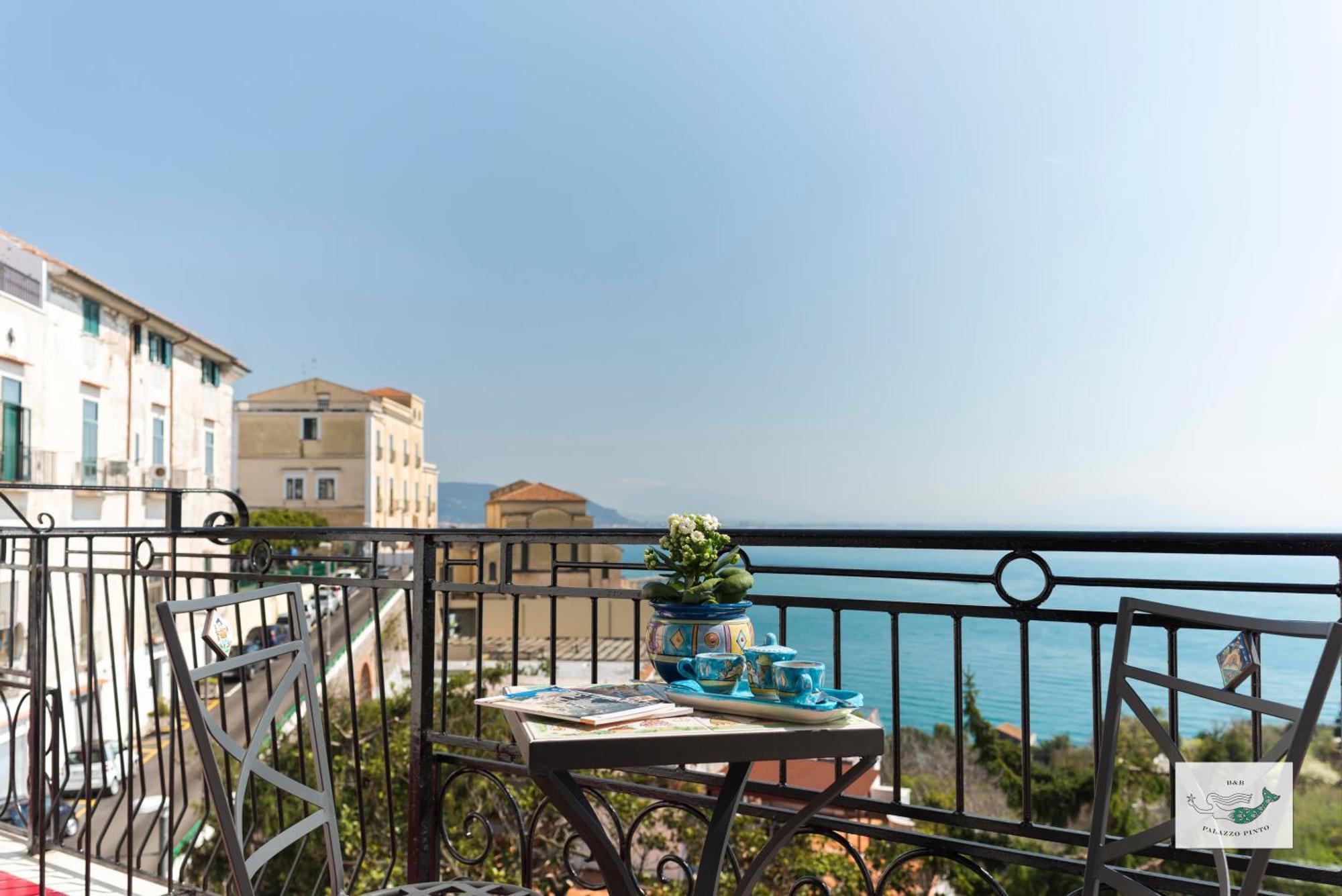 B&B Palazzo Pinto 2 Vietri Bagian luar foto