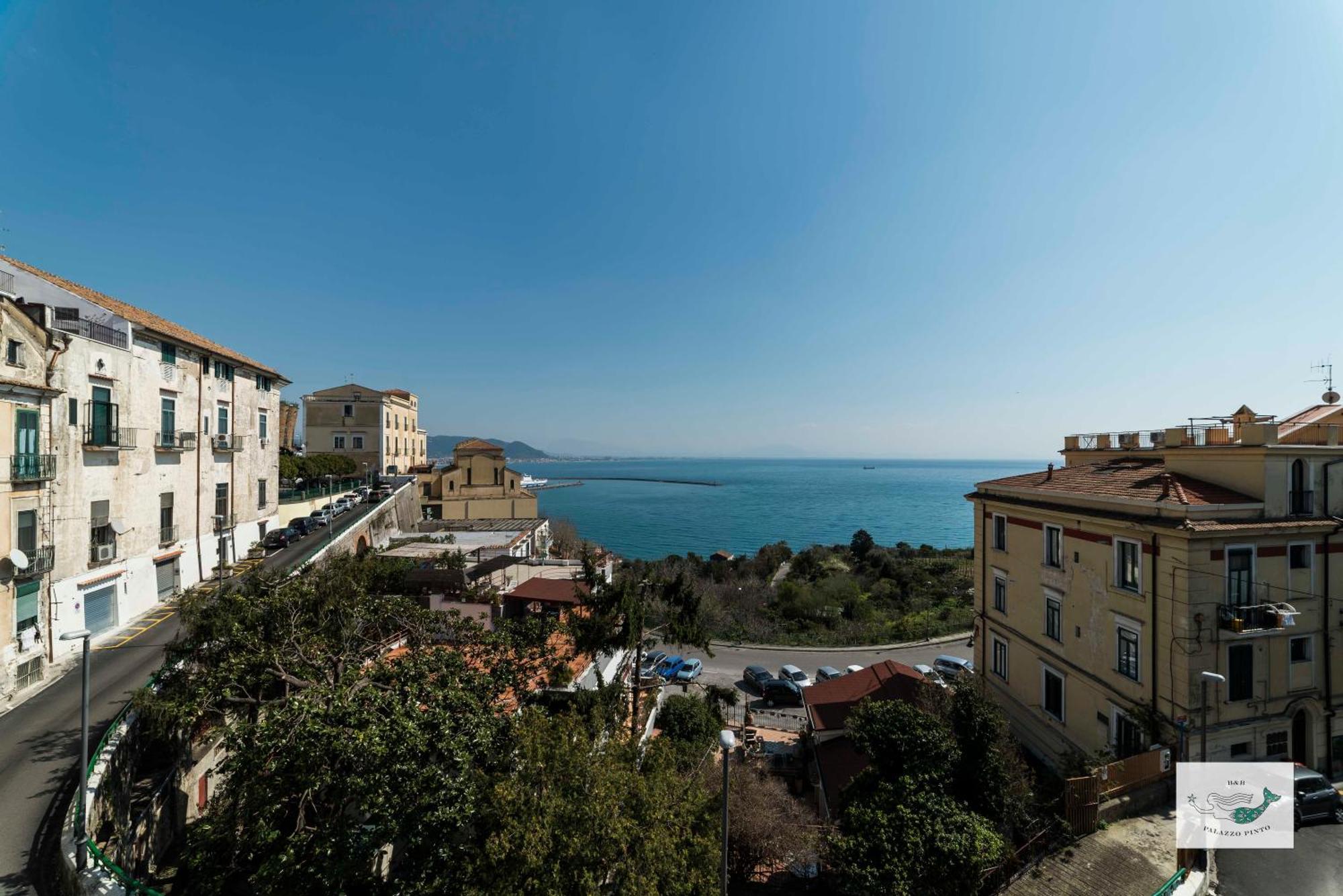B&B Palazzo Pinto 2 Vietri Bagian luar foto
