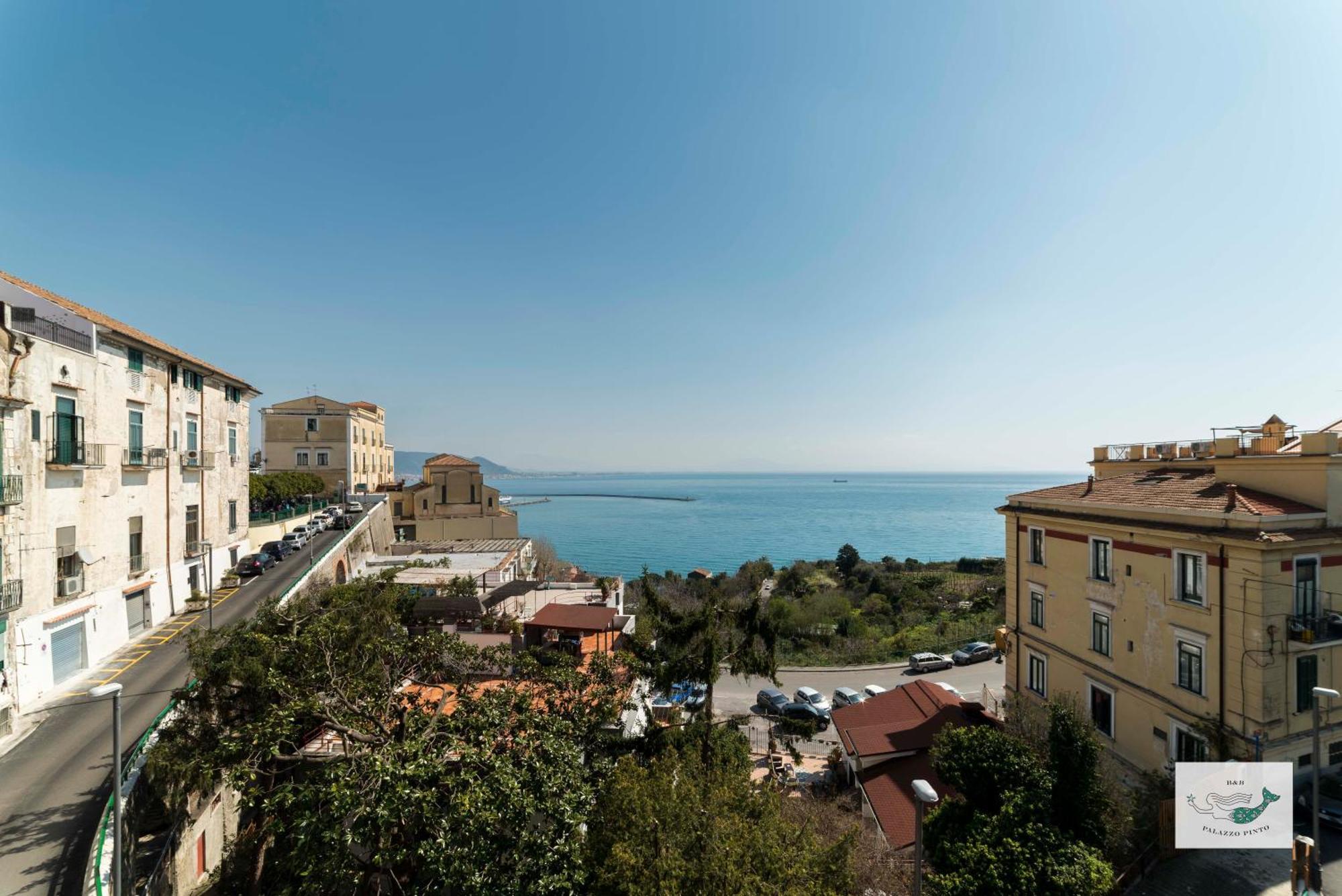 B&B Palazzo Pinto 2 Vietri Bagian luar foto