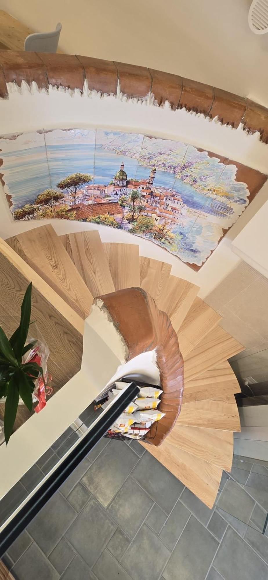 B&B Palazzo Pinto 2 Vietri Bagian luar foto