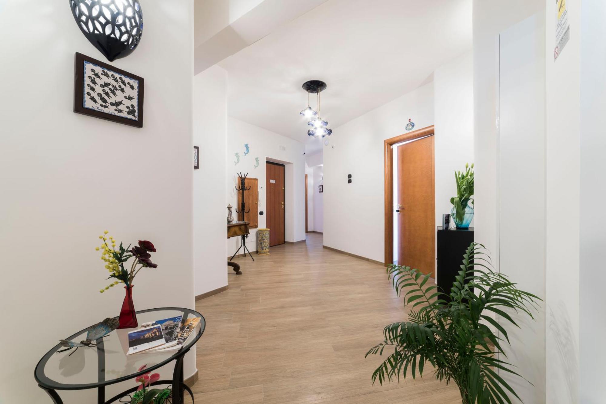 B&B Palazzo Pinto 2 Vietri Bagian luar foto