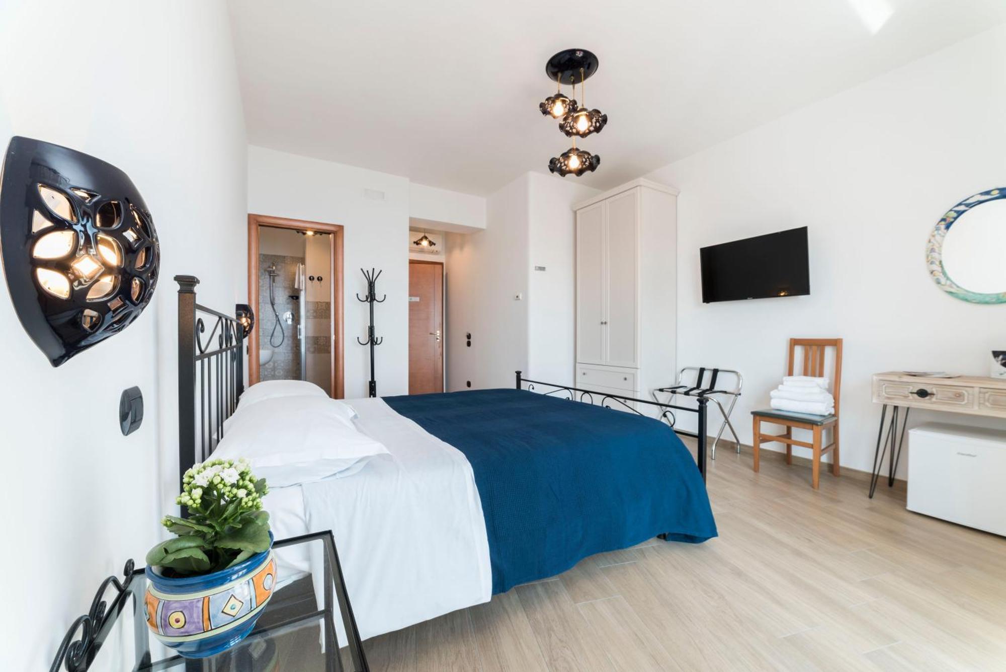 B&B Palazzo Pinto 2 Vietri Bagian luar foto