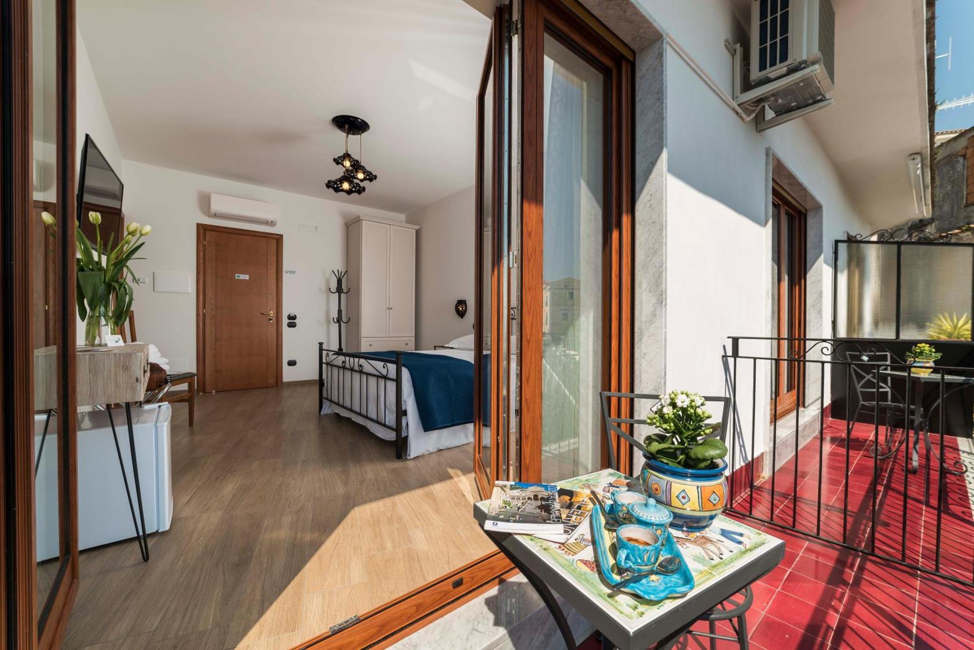B&B Palazzo Pinto 2 Vietri Bagian luar foto
