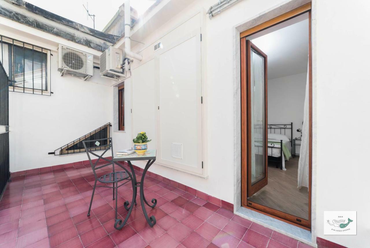 B&B Palazzo Pinto 2 Vietri Bagian luar foto