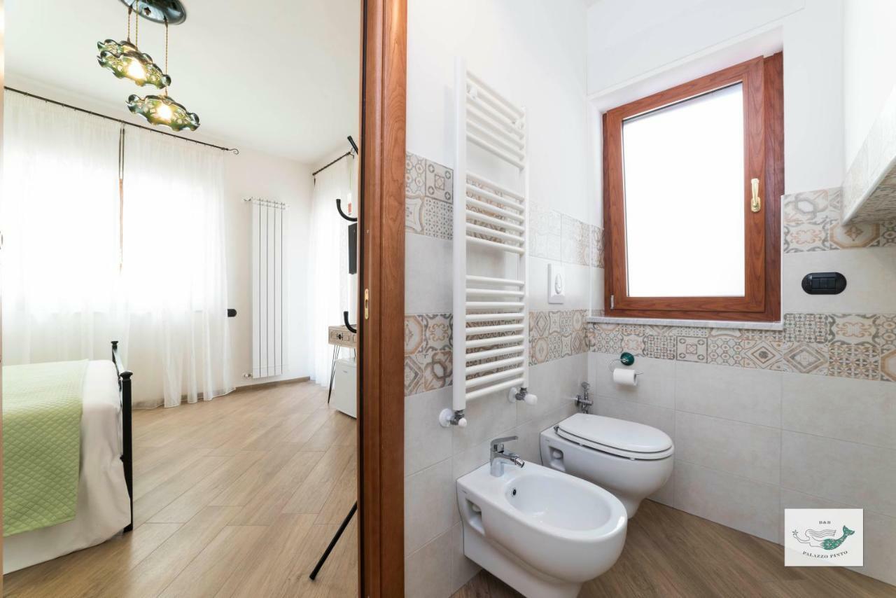 B&B Palazzo Pinto 2 Vietri Bagian luar foto